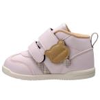 アキレス ACHILLES 瞬足 シュンソク 足育 JB-162 くま ベビー キッズ スニーカー シューズ 靴 SJB1620-LV