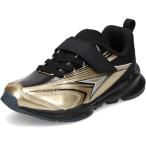 アキレス ACHILLES 瞬足 シュンソク JC-236 キッズ 靴 スニーカー シューズ SJC2360-GLD