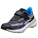 アキレス ACHILLES 瞬足 シュンソク WING SLIDER JJ-171 黒 キッズ ジュニア 靴 スニーカー シューズ SJJ1710-B