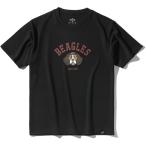 SPALDING Spalding Junior футболка Beagle s арка Logo баскетбол короткий рукав футболка JR SJT25171-1000