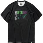 SPALDING Spalding футболка Vaio мрамор meido four The игра баскетбол короткий рукав футболка SMT25008-1000