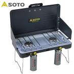 SOTO ソト ST527 2バーナー ST-527 バーベ