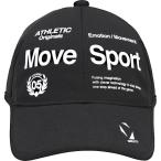 DESCENTE デサント ムーブスポーツ バックメッシュキャップ マルチスポーツ CAP ST5SCP02U-BK00