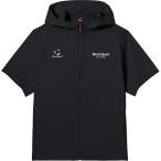 DESCENTE Descente Move спорт короткий рукав полный Zip Cross f-ti мульти- спорт прочее жакет ST6SJK22M-BK00