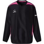 DESCENTE デサント ムーブスポーツ 長袖ウインドピステ マルチスポーツ ピステシャツ ST6SWBT1M-BKPK