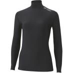 Yonex Yonex женский с высоким воротником рубашка с длинным рукавом корпус уход внутренний рубашка STBF1518-007 женский 