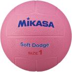 mikasaMIKASA soft doji1 номер резина розовый STD-1SR-P рукоятка todochi мяч STD1SRP