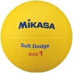 mikasaMIKASA soft doji1 номер резина желтый STD-1SR-Y рукоятка todochi мяч STD1SRY