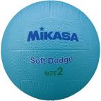 mikasaMIKASA soft doji2 номер резина синий STD-2SR-BL рукоятка todochi мяч STD2SRBL
