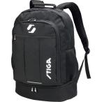 STIGAs Tiga соперник JP BIG черный настольный теннис рюкзак 1422010185