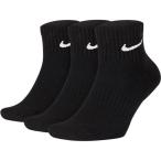  Nike (NIKE) 3P Every tei подушка заднее крыло носки SX7667-010 мужской носки 3 пар комплект 
