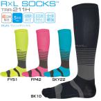 ショッピングr.l R×L SOCKS アールエルソックス ランニングソックス 5本指 超立体5指ランニングハイソックスTRR-211H 武田レッグウェアの靴下