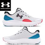 アンダーアーマー UNDER ARMOUR シューズ UAサージ4 3D 3027825 キッズ ジュニア