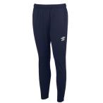 ショッピングアンブロ アンブロ UMBRO ウォームアップロングパンツ UAS2350P-NVY