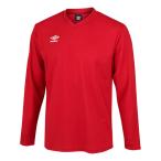  Umbro UMBRO длинный рукав игра рубашка UAS6307L-MRED