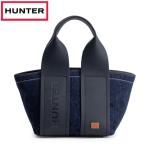 ショッピングハンター ハンター HUNTER バッグ リファインド スティッチ デニム ミニ トート デニム UBS5504DNM-DNM