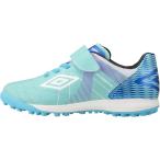 UMBRO アンブロ アクセレイター SB JR WIDE サッカー トレーニングシューズJRターフ UF5SFCT8J-EMEM ジュニア