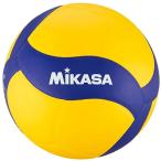 mikasaMIKASA волейбол тренировка лампочка 5 номер V335W в общем * университет * средняя школа желтый голубой 