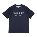 Spazio леггинсы . мужской patch oJr.Volare Spazio pra рубашка волейбол короткий рукав Kids Junior VS0076-21