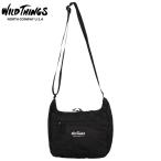 WILD THINGS Wild Things W7009-BLACK уличный сумка LIGHT SHOULDER BAG 8L