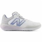 ニューバランス new balance Fuelcell 696 v6 O テニス シューズ オムニ クレーコート レディース WCO696B62E