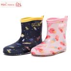 Wpc Dub дракон pi-si- влагостойкая обувь WPC-5914 Kids Junior обувь сапоги 