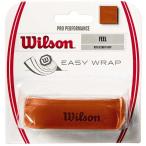Wilson Wilson PRO PERFORMANCE GRIP Brown теннис рукоятка товары прочее WR84033010