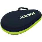 XIOMek Zion o пятно твердый полный кейс черный × lime настольный теннис кейс 91019
