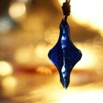 『Jewelry ancients』 ガラスアクセ ネックレス・ペンダント クロスタイプ