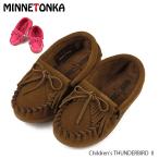 Yahoo! Yahoo!ショッピング(ヤフー ショッピング)『MINNETONKA-ミネトンカ-』KILTY SUEDE MOC Children's キッズ フリンジモカシン