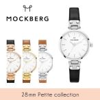 Yahoo! Yahoo!ショッピング(ヤフー ショッピング)『MOCKBERG-モックバーグ-』28mm Petite Collection [レディースウォッチ 腕時計 レザーベルト ラウンド クォーツ]