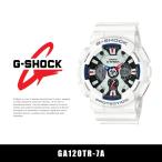 Yahoo! Yahoo!ショッピング(ヤフー ショッピング)『CASIO-カシオ-』G-SHOCK ジーショック アナデジ 〔GA120TR-7A〕