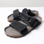 BIRKENSTOCK ビルケンシュトック Rotterdam ロッテルダム マイクロファイバー メンズ ベルトサンダル