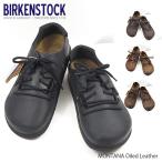 BIRKENSTOCK ビルケンシュトック モンタナ オイルドレザー カジュアルシューズ スニーカー