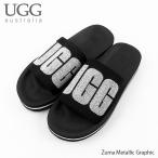 UGG アグ Zuma Metallic Graphic 1101558 ズーマ メタリック グラフィック レディース