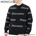 ショッピングモンクレー MONCLER モンクレール マリオーネ メンズ セーター ニット ブラック 総柄 90436 00 A9138