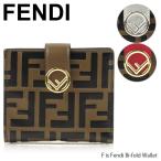 FENDI フェンディ F is Fendi Bi 二つ折り財布 8M0386AAFMF