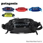 patagonia パタゴニア Black Hole Waist Pack 5L 49281