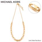 MICHAEL KORS マイケルコース  ネックレス 14K ローズゴールド スターリングシルバー レディース MKC1018AA791