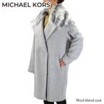 ショッピングマイケルコース MICHAEL KORS マイケルコース  ウール チェスターコート [MF92J2WC8T036]