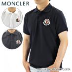 ショッピングモンクレール 【2020FW】【新作】MONCLER モンクレールPOLO Shirt マグリア ポロ マニカ コルタ 半袖 ポロシャツ メンズ［8A711 00 84556］