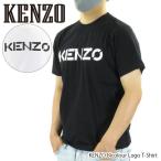 KENZO ケンゾー KENZO Bicolour Logo T-Shirt バイカラー ロゴ 半袖 Tシャツ メンズ FA65TS0004SJ