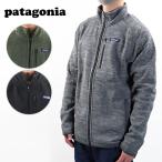 Patagonia パタゴニア Better Sweater Jkt メンズ ベター セーター ジャケット フリース 長袖 25528 BLK INDG