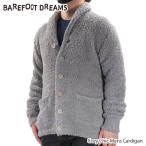 BAREFOOT DREAMS Bear foot Dream z cozy Schic кардиган одежда для дома мужской B810