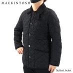 MACKINTOSH マッキントッシュ Quilted Jacket ウール キルティング ジャケット アウター メンズ GENTS GQ-001 QO0958
