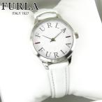FURLA フルラ LIKE LOGO R4251124501 ライク ロゴ 時計 腕時計 クオーツ レディース White/White