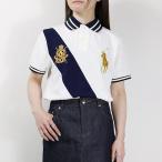 【ネコポス配送:1点まで】RALPH LAUREN ラルフローレン ビッグポニー ジュニアサイズ 半袖 ポロシャツ ユニセックス ゴルフウェア ゴルフ 710-814234