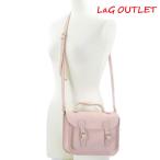 ショッピングイルビゾンテ 【LaGアウトレット】【返品交換不可】IL BISONTE イルビゾンテ Hand Bag ハンドバッグ 2WAY ミニハンドバッグ ロゴ レディース アウトレット A2596VA 812