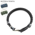 BOTTEGA VENETA ボッテガベネタ Bracelet 338054 VIAH7 2006 3304 4037 ブレスレッド イントレチャート アクセサリー メンズ
