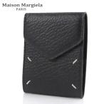 Maison Margiela メゾンマルジェラ Card Case コインケース 小銭入れ 財布 刺繍 ロゴ レディース S56UI0221 P0399 T8013